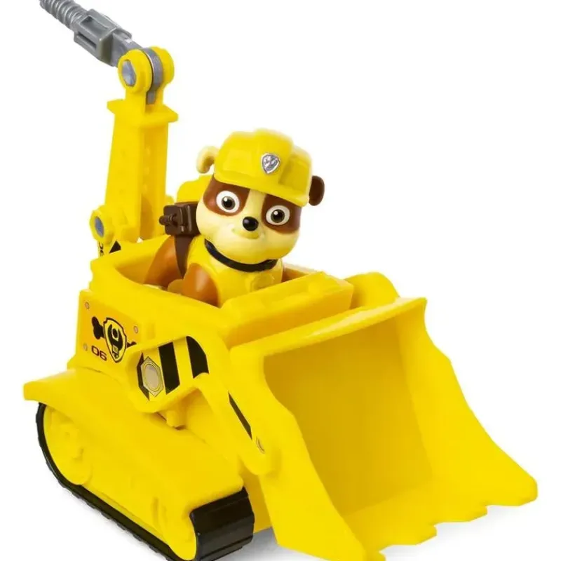 Spin Master Cars|Cars, Trucks & Trains*- Paw Patrol, Rubble’s Bulldozer