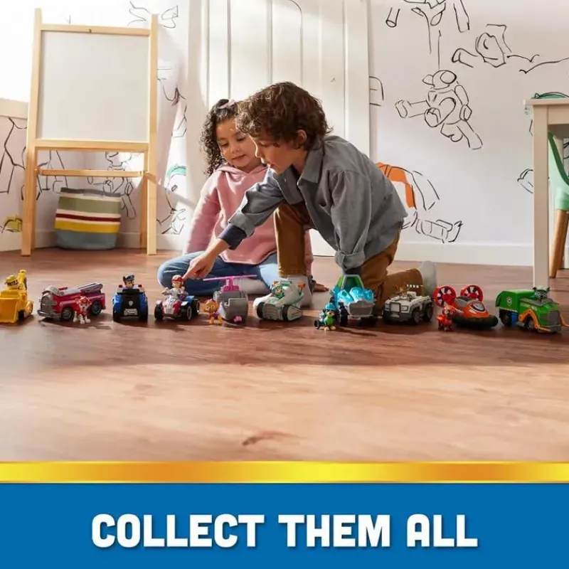 Spin Master Cars|Cars, Trucks & Trains*- Paw Patrol, Rubble’s Bulldozer