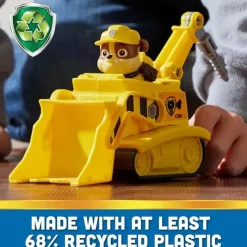 Spin Master Cars|Cars, Trucks & Trains*- Paw Patrol, Rubble’s Bulldozer