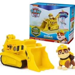 Spin Master Cars|Cars, Trucks & Trains*- Paw Patrol, Rubble’s Bulldozer