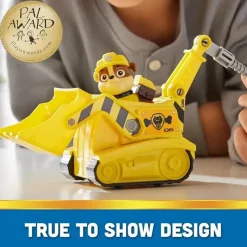 Spin Master Cars|Cars, Trucks & Trains*- Paw Patrol, Rubble’s Bulldozer