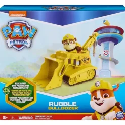 Spin Master Cars|Cars, Trucks & Trains*- Paw Patrol, Rubble’s Bulldozer