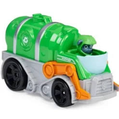 Spin Master Paw Patrol*- Paw Patrol Sea Patrol Rocky Die-Cast Vehicle