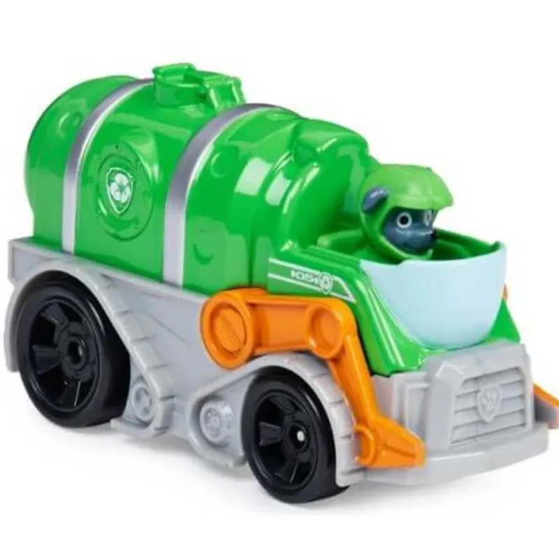 Spin Master Paw Patrol*- Paw Patrol Sea Patrol Rocky Die-Cast Vehicle