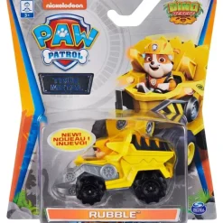 Spin Master Paw Patrol*- Paw Patrol True Meta Dino Rescue Rubble