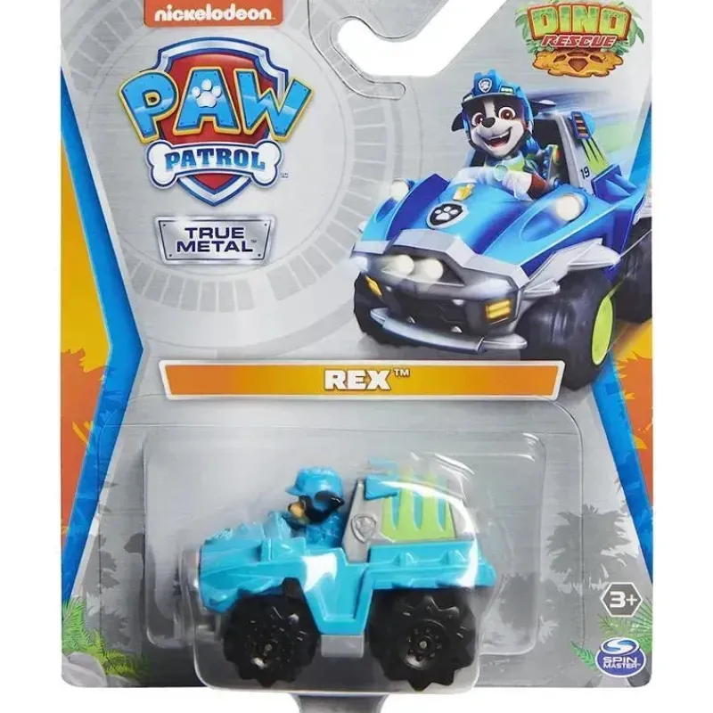 Spin Master Paw Patrol*- Paw Patrol True Meta Dino Rescue Rex