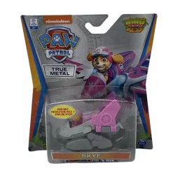 Gund Cars|Cars, Trucks & Trains*Spin Master - Paw Patrol True Metal Dino Rescue, Skye