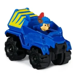 Spin Master Paw Patrol|Cars*- Paw Patrol True Metal, Chase
