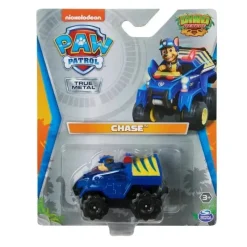Spin Master Paw Patrol|Cars*- Paw Patrol True Metal, Chase
