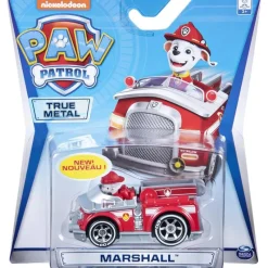 Spin Master Paw Patrol*- Paw Patrol True Metal Firetruck Marshall