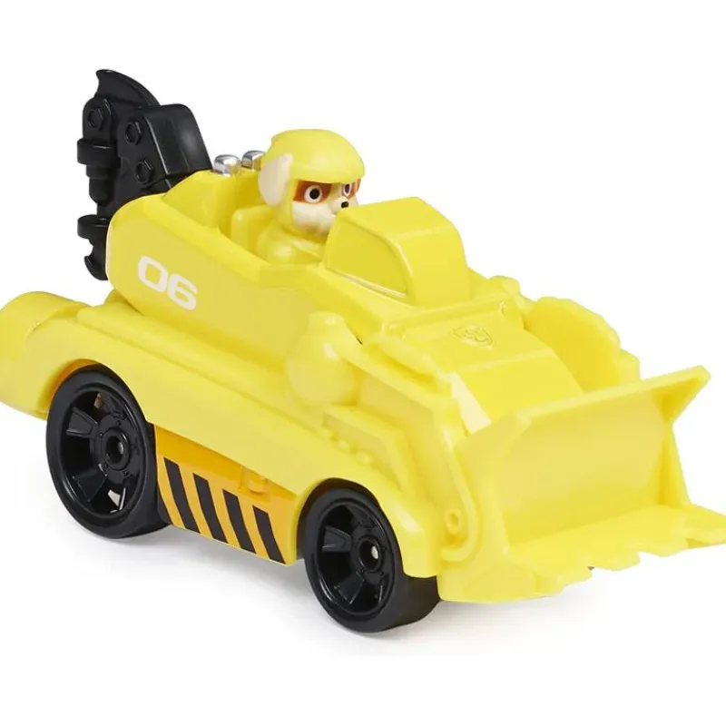 Spin Master Paw Patrol*- Paw Sea Patrol Series Rubble Die-Cast Vehicle