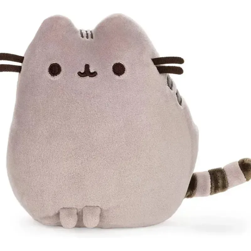 Spin Master Plush & Stuffed Animals*- Pusheen the Cat Squisheen Pet Pose Plush, 6