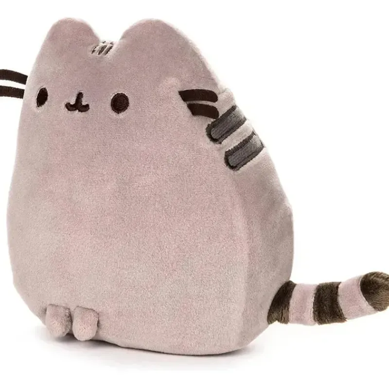 Spin Master Plush & Stuffed Animals*- Pusheen the Cat Squisheen Pet Pose Plush, 6