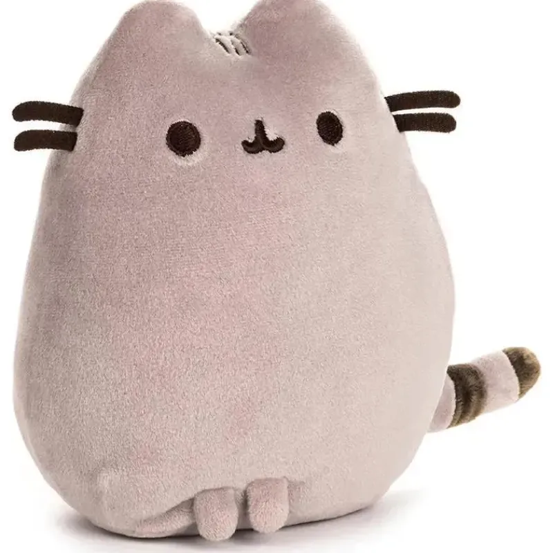 Spin Master Plush & Stuffed Animals*- Pusheen the Cat Squisheen Pet Pose Plush, 6