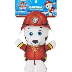 Spin Master Plush & Stuffed Animals*- Swim Stuffie Paw Patrol Marshal Toy