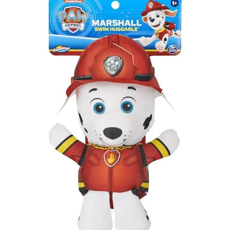 Spin Master Plush & Stuffed Animals*- Swim Stuffie Paw Patrol Marshal Toy