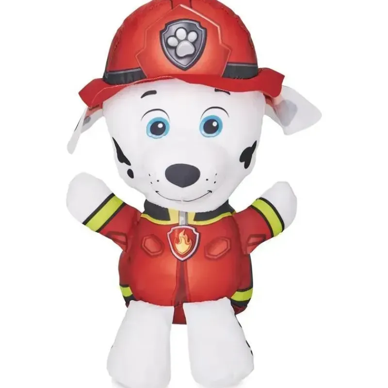 Spin Master Plush & Stuffed Animals*- Swim Stuffie Paw Patrol Marshal Toy