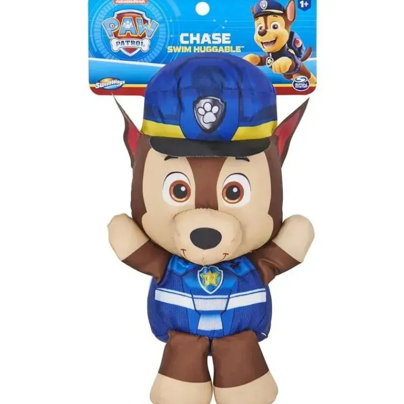 Spin Master Plush & Stuffed Animals*- Swim Stuffie Paw Patrol Chase Toy