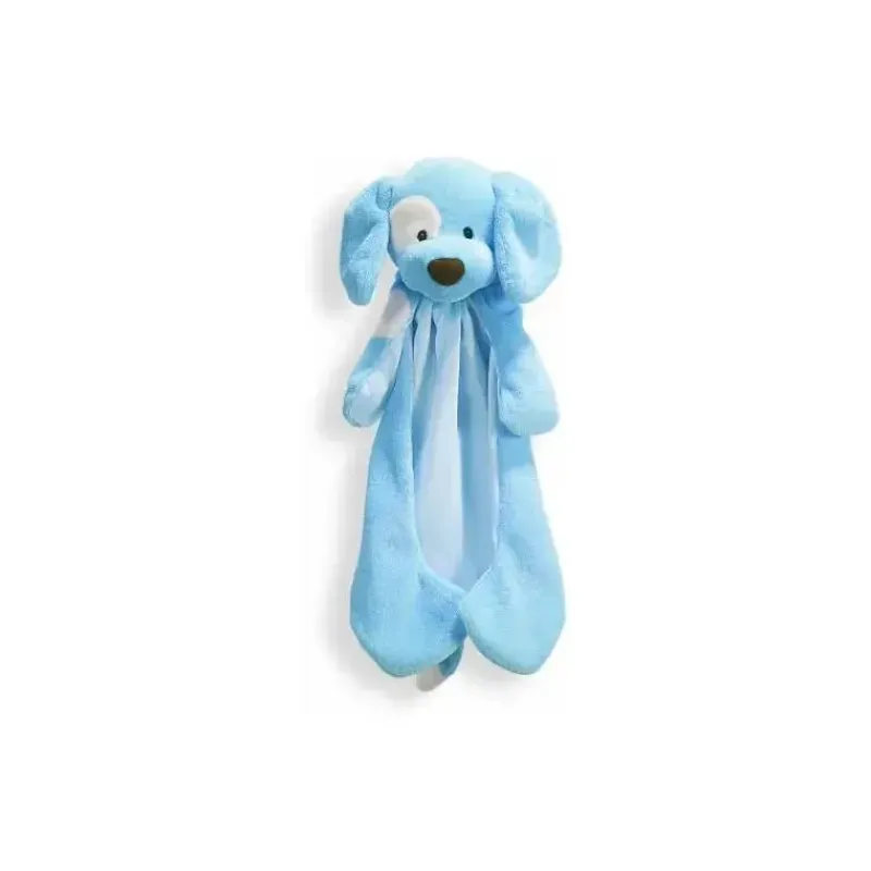 Spin Master Plush & Stuffed Animals*- Spunky Huggybuddy Blue, 16
