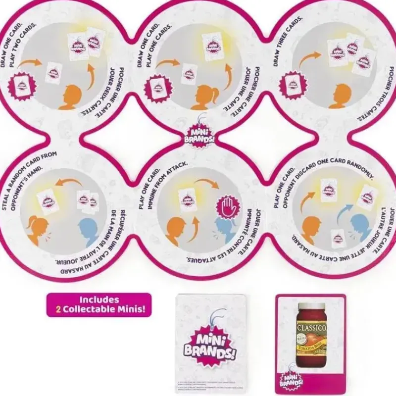 Spin Master Pretend Play*- Surprise Mini Brands Candy Shop Game