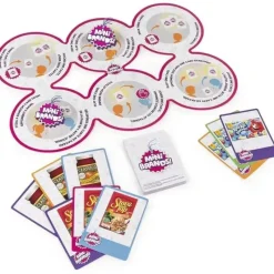 Spin Master Pretend Play*- Surprise Mini Brands Candy Shop Game