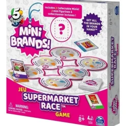 Spin Master Pretend Play*- Surprise Mini Brands Candy Shop Game