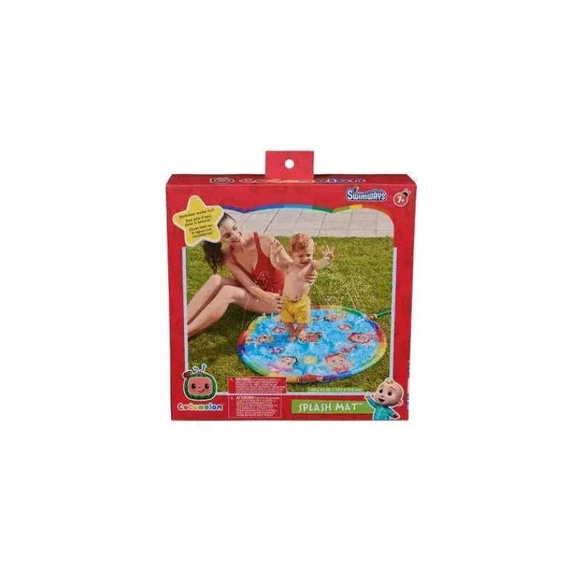 Spin Master Cocomelon|Water Toys*- Swimways Cocomelon Splash Mat