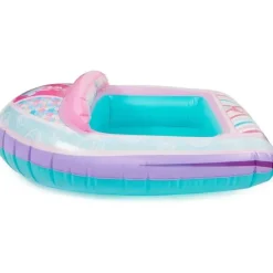 Spin Master Life Vests & Floats*- Swimways Disney Princess Ariel Inflatable Water Boat Vehicle for Kids Ages 3+