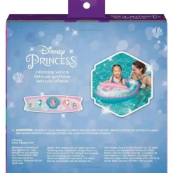 Spin Master Life Vests & Floats*- Swimways Disney Princess Ariel Inflatable Water Boat Vehicle for Kids Ages 3+