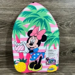 Spin Master Mickey & Minnie|Water Toys*- Swimways Kids' Kickboard, Minnie
