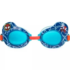 Spin Master Super Heroes|Goggles & Swimming Masks*- Swimways Marvel Swim Goggles, Spidey & His Amazing Friends