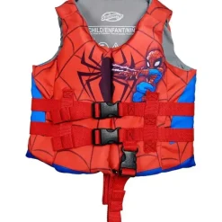 Spin Master Life Vests & Floats*- SwimWays Marvel Swim Trainer Life Jacket, for Kids 33-55 lbs, Spidey