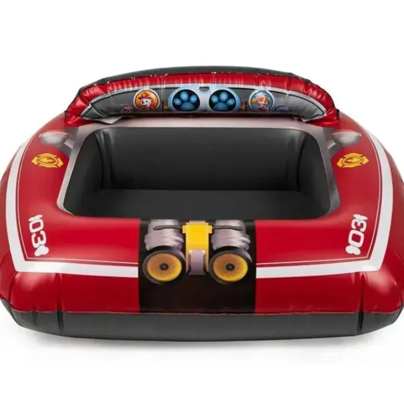 Spin Master Paw Patrol|Water Toys*- Swimways Paw Patrol Boat, for Kids Aged 3 & Up, Marshall