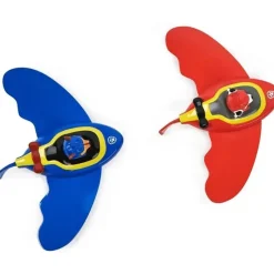 Spin Master Water Toys*- SwimWays Paw Patrol Zoom-A-Rays Water Toys, for Kids Aged 5+, 2-Pack