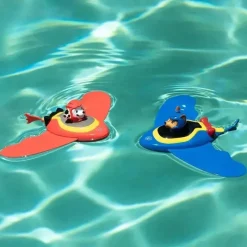 Spin Master Water Toys*- SwimWays Paw Patrol Zoom-A-Rays Water Toys, for Kids Aged 5+, 2-Pack