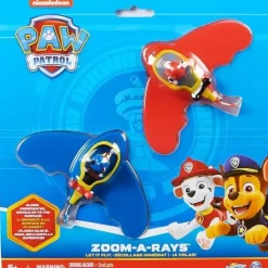Spin Master Water Toys*- SwimWays Paw Patrol Zoom-A-Rays Water Toys, for Kids Aged 5+, 2-Pack