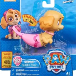 Spin Master Water Toys*- SwimWays Paw Patrol Paddlin' Pups, Skye