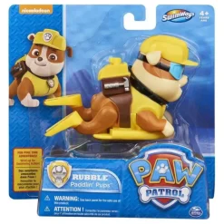 Spin Master Paw Patrol|Water Toys*- SwimWays Paw Patrol Paddlin' Pups, Marshall