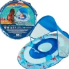 Spin Master Water Toys*- Swimways Sun Canopy Inflatable Baby Spring Float for Kids 9-24 Months, Shark