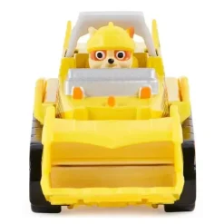 Spin Master Cars|Cars, Trucks & Trains*Paw Patrol: Rescue Knights Rubble True Metal Vehicle