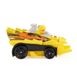 Spin Master Cars|Cars, Trucks & Trains*Paw Patrol: Rescue Knights Rubble True Metal Vehicle