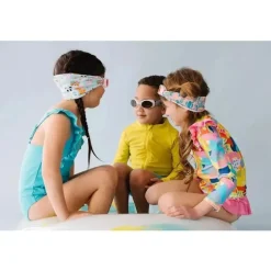 Splash Place Goggles & Swimming Masks*Swim Goggles - Fun, Fashionable, Comfortable, Adult & Kids, Magenta Mermaid