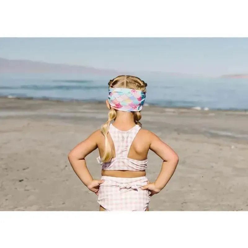 Splash Place Goggles & Swimming Masks*Swim Goggles - Fun, Fashionable, Comfortable, Adult & Kids, Magenta Mermaid