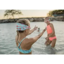 Splash Place Goggles & Swimming Masks*Swim Goggles - Fun, Fashionable, Comfortable, Adult & Kids, Magenta Mermaid