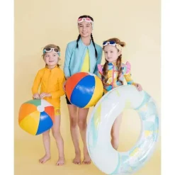 Splash Place Goggles & Swimming Masks*Swim Goggles - Fun, Fashionable, Comfortable, Adult & Kids, Under the Sea