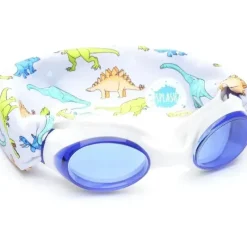 Splash Place Goggles & Swimming Masks*Swim Goggles - Fun, Fashionable, Comfortable, Adult & Kids, Dino