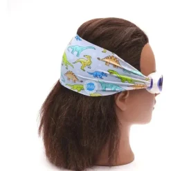 Splash Place Goggles & Swimming Masks*Swim Goggles - Fun, Fashionable, Comfortable, Adult & Kids, Dino