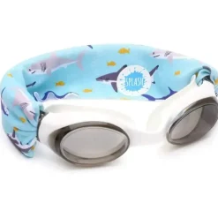 Splash Place Goggles & Swimming Masks*Swim Goggles - Fun, Fashionable, Comfortable, Adult & Kids, Shark Attack