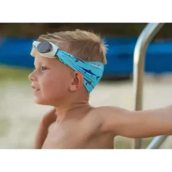 Splash Place Goggles & Swimming Masks*Swim Goggles - Fun, Fashionable, Comfortable, Adult & Kids, Shark Attack