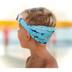 Splash Place Goggles & Swimming Masks*Swim Goggles - Fun, Fashionable, Comfortable, Adult & Kids, Shark Attack